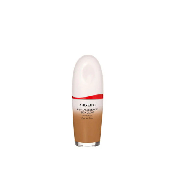 Shiseido Revitalessence Skin Glow Foundation 420 Confezione 30 Ml
