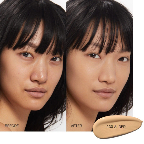 Shiseido - Synchro Skin Refreshing Lifting Foundation SPF30+ 230 Confezione 30 Ml