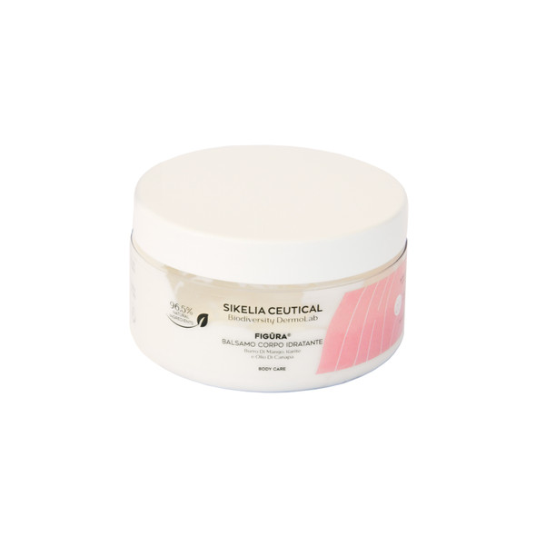 Sikelia Ceutical - Figura Balsamo Corpo Idratante Confezione 300 Ml