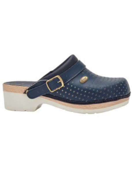 Scholl Clog Super Comfort Blue Navy  Confezione 1 Paio Scholl Clog Super Comfort Blue Navy  Confezione 1 Paio