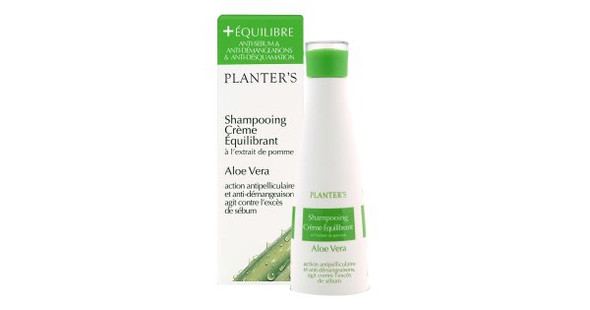Planter's - Shampooo Equilibrante Confezione 200 Ml
