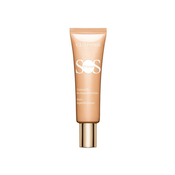 Clarins - Clar SOS Primer Peach Confezione 30 Ml Clarins - Clar SOS Primer Peach Confezione 30 Ml