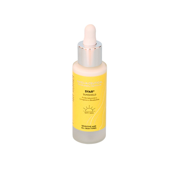 Sikelia Ceutical - Syar Sunshield Fluido Solare SPF50+ Confezione 30 Ml