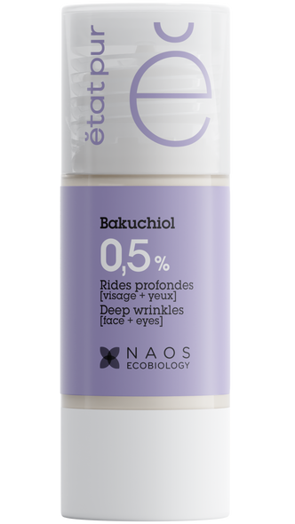 Etat Pur - Bakuchiol 0,5% Siero Levigante  Confezione 15 Ml Etat Pur - Bakuchiol 0,5% Siero Levigante  Confezione 15 Ml