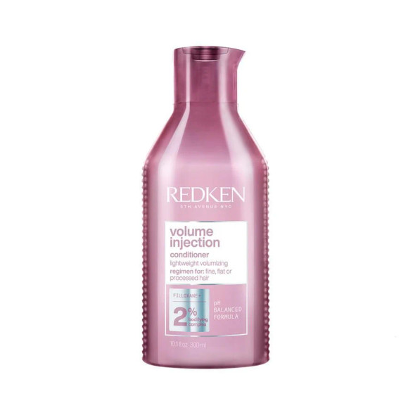 Redken - Volume Injection Conditioner Capelli Fini Confezione 300 Ml