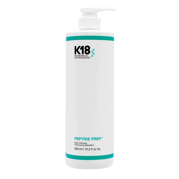 K18 Peptide Prep Detox Shampoo Pro  Flacone 930 Ml K18 Peptide Prep Detox Shampoo Pro  Flacone 930 Ml