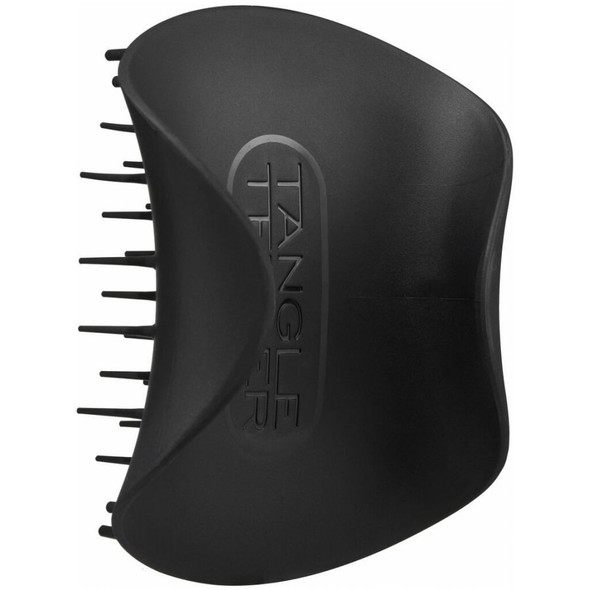 Tangle Teezer Scalp Brush Black Spazzola Cuoio Capelluto Confezione 1 Pezzo