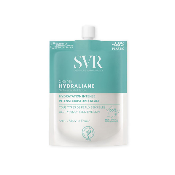 Laboratoires SVR - Hydraliane Crema Ricca Confezione 50 Ml Laboratoires SVR - Hydraliane Crema Ricca Confezione 50 Ml