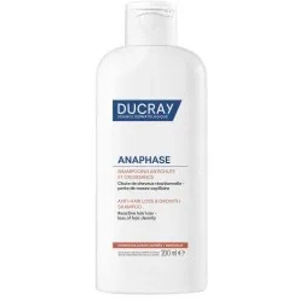 Ducray Anaphase Shampoo Rinforzante Anticaduta Confezione 200 Ml
