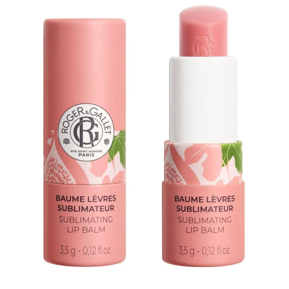 Roger & Gallet Balsamo Labbra Nutriente Idratante Confezione 3,5 Gr