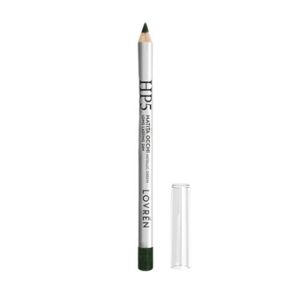 Lovrén HP5 Matita Occhi Metallic Green24h