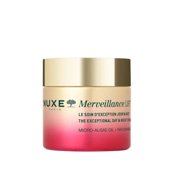 Nuxe Merveillance Lift Trattamento Antirughe Giorno e Notte Confezione 75 Ml