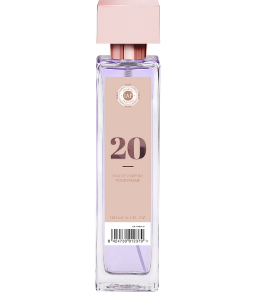 Iap Pharma 20 Donna Profumo Equivalente Confezione 150 Ml