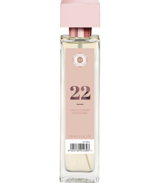 Iap Pharma 22 Donna Profumo Equivalente Confezione 150 Ml