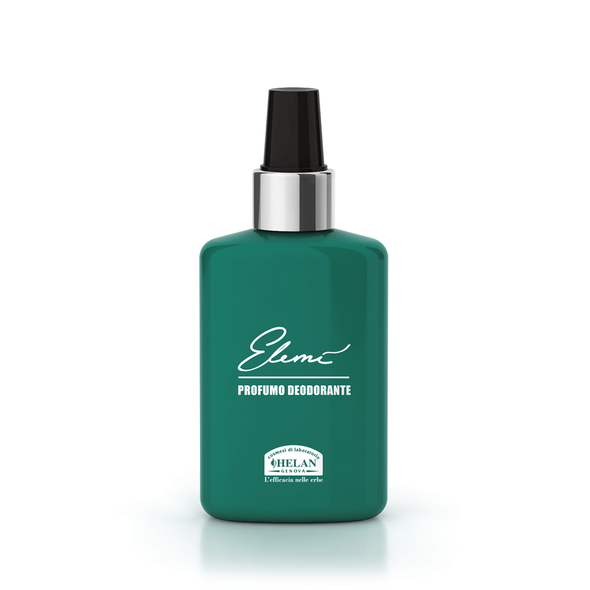 Helan - Elemì Profumo Deodorante Spray Confezione 125 Ml