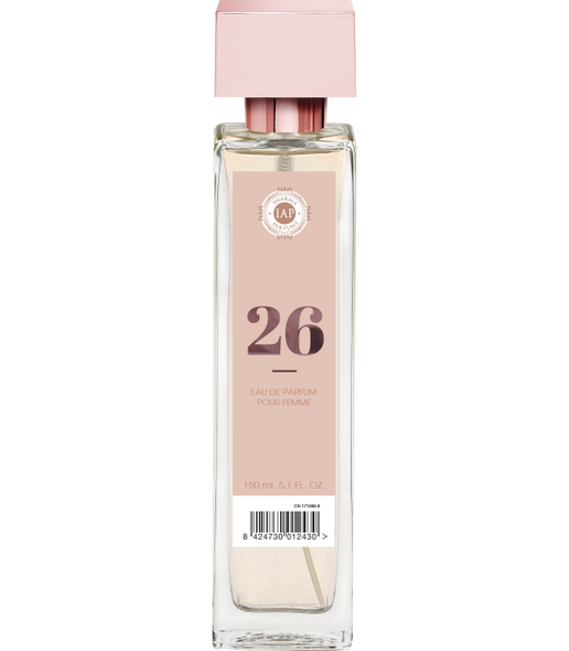 Iap Pharma 26 Donna Profumo Equivalente Confezione 150 Ml
