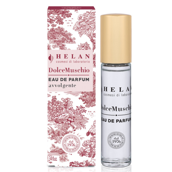 Helan - I Muschi Dolce Muschio Eau de Parfum Profumo 10 Ml