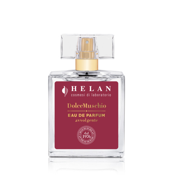 Helan - I Muschi Dolce Muschio Eau de Parfum Profumo 50 Ml