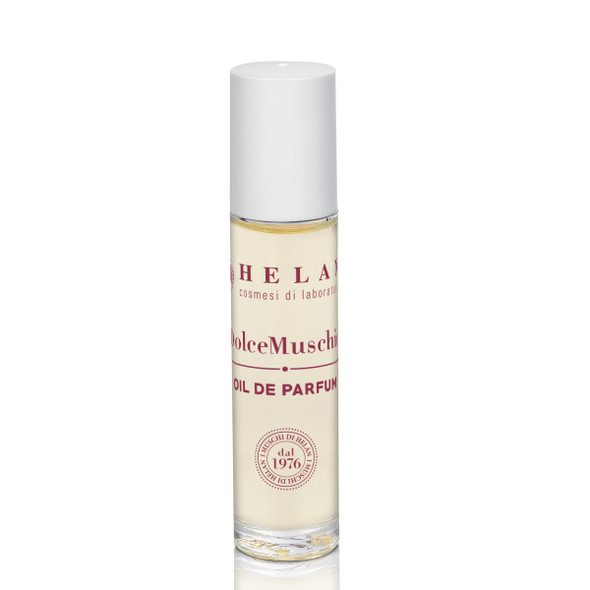 Helan - I Muschi Dolce Muschio Oil de Parfum Profumo Roll-On 10 Ml