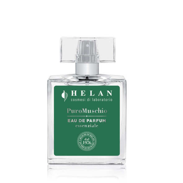 Helan - I Muschi Puro Muschio Eau de Parfum Profumo 50 Ml