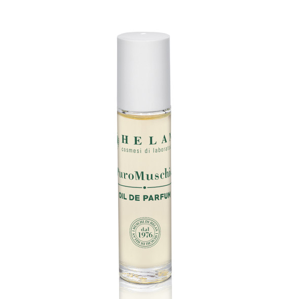 Helan - I Muschi Puro Muschio Oil De Parfum Profumo Roll-On 10 Ml