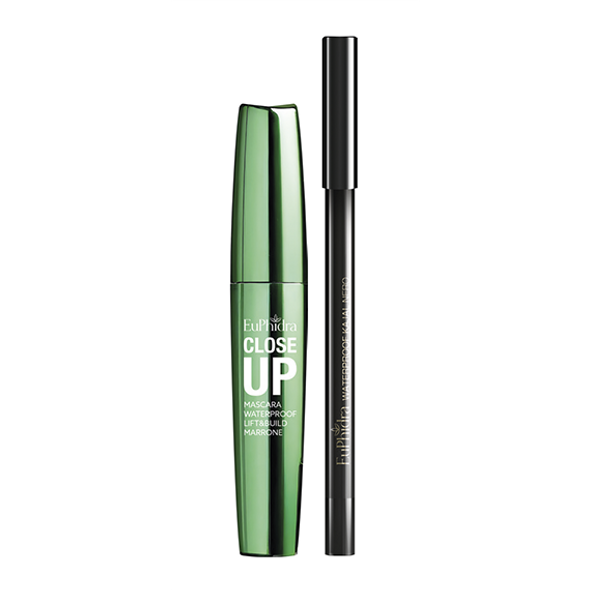 Euphidra  - Cofanetto Distinguermi Make Up Occhi