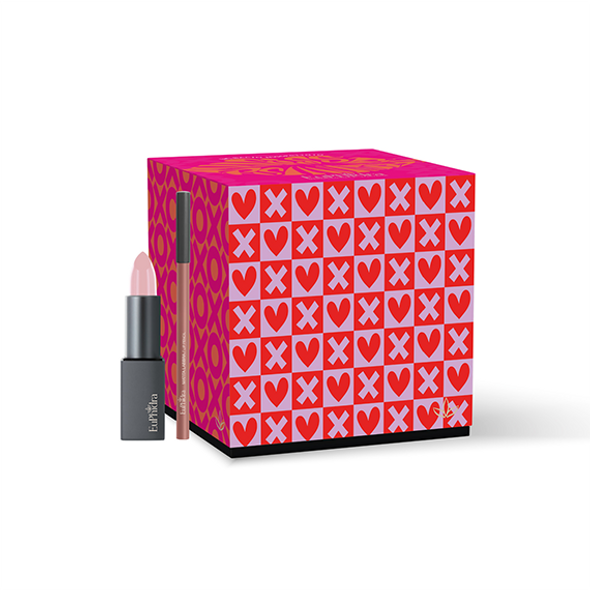 Euphidra - Cofanetto Un Bacio Inaspettato Benessere Labbra