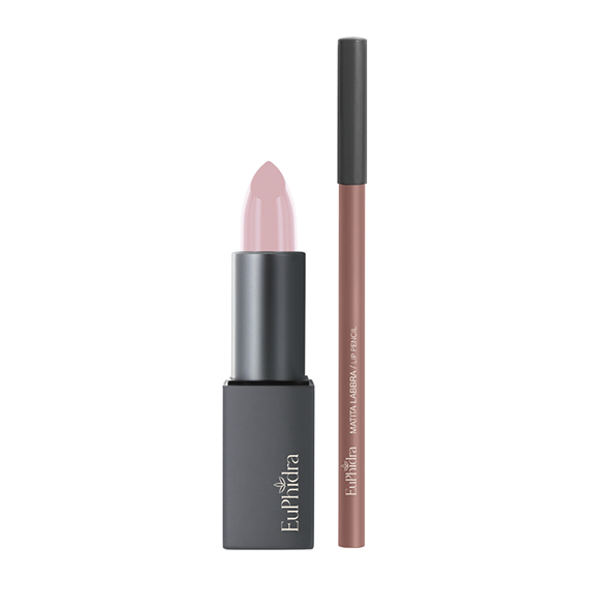 Euphidra - Cofanetto Un Bacio Inaspettato Benessere Labbra