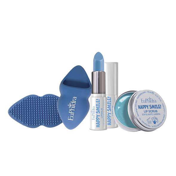 Euphidra - Cofanetto  Un Tuo Sorriso Benessere Labbra