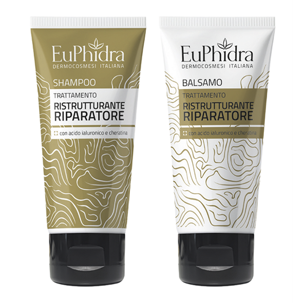 Euphidra - Cofanetto  Una Gita Al Mare Benessere Capelli