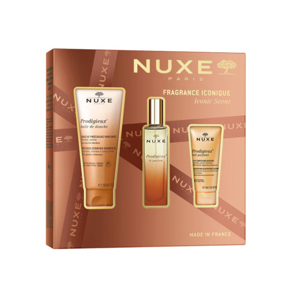 Nuxe - Cofanetto Natale Profumo Iconico