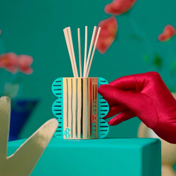 Roger&Gallet - Cofanetto Natale Vanille Soleil Diffusore + Acqua Profumata di Benessere