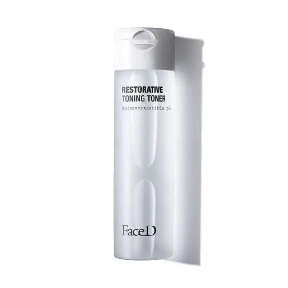 Face D Tonico Viso Idratante e Rinfrescante Confezione 200 Ml