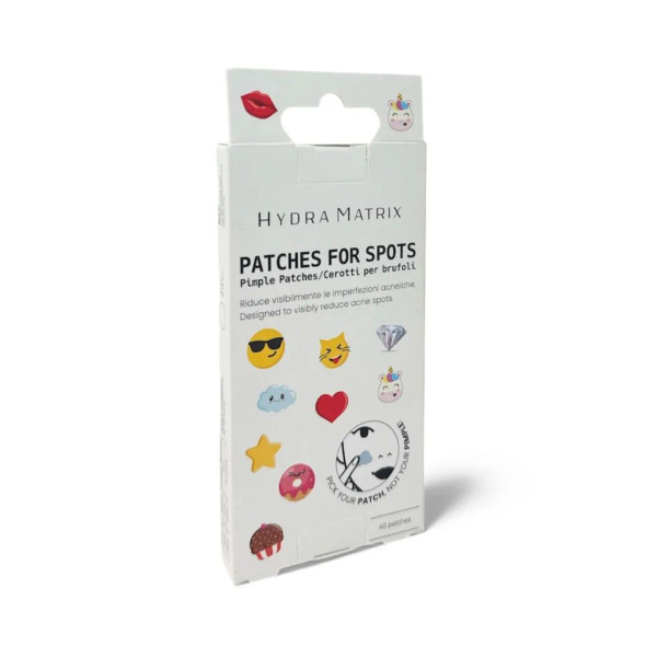 Hydra - Matrix Pimples Patches Cerotti per Brufoli Confezione 30 Cerotti