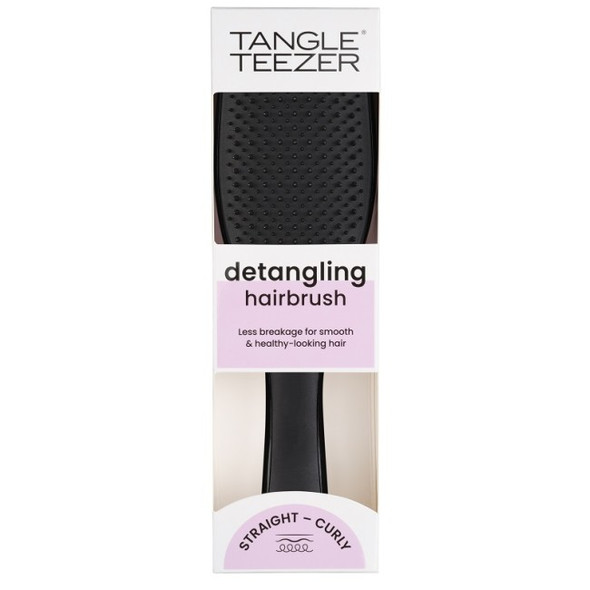 Tangle Teezer - The Wet Detangler Spazzola Nera Capelli Bagnati