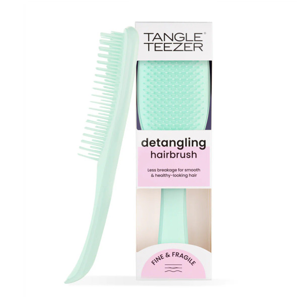 Tangle Teezer - The Ultimate Detangler Spazzola Capelli Fini & Fragili Menta