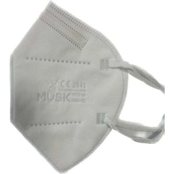 CMM - Mascherina Ffp3 Con Valvola Confezione 1 Pezzo