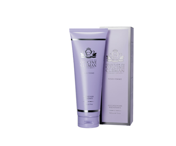 Oficine Cleman Sélection De Oficine Cleman Délice De Vivre Docciaschiuma Rigenerante Confezione 250 Ml