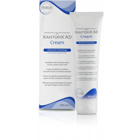 Synchroline - Xantopix AD Crema Emolliente Pelli Atopiche Confezione 100 Ml