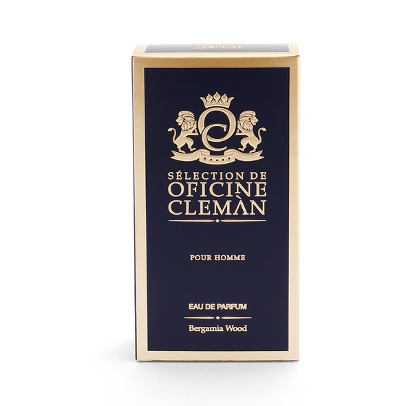 Oficine Cleman - Sélection De Oficine Cleman Bergamia Wood Eau De Parfum Confezione 100 Ml