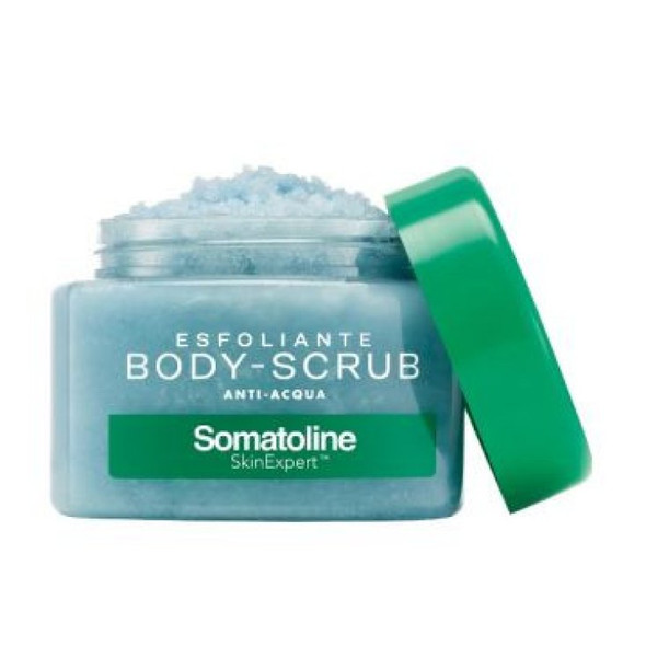 Somatoline - SkinExpert Body Scrub Esfoliante Anti-Acqua Confezione 350 Gr