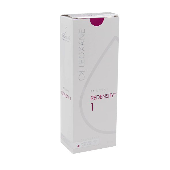 Teosyal - Puresense Redensity I Confezione 2 Siringhe Preriempite da 1 Ml