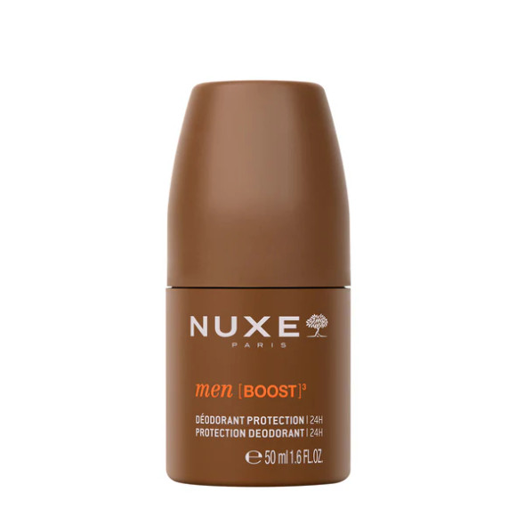 Nuxe - Men [Boost]  Deodorante Protezione 24H Confezione 50 Ml