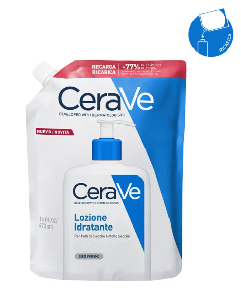 CeraVe - Refill Lozione Idratante Confezione 473 Ml