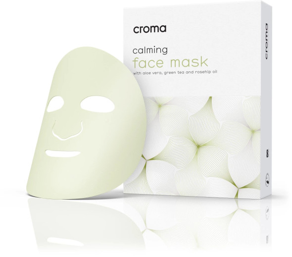 Croma - Calming Face Mask Confezione 8 Maschere Viso