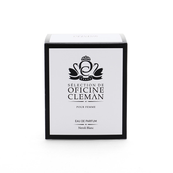 Oficine Cleman - Sélection de Oficine Cleman Neroli Blanc Eau de Parfum Confezione 100 Ml