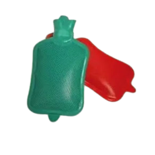 Cura Farma EuroHot Borsa Acqua Calda in Gomma Naturale Confezione da 2 Litri