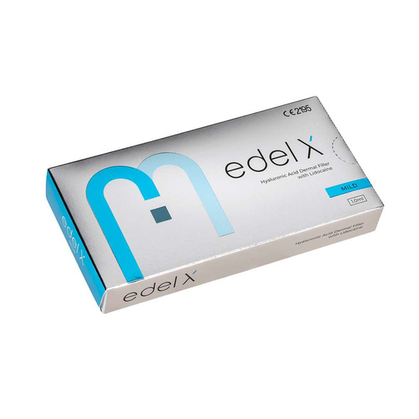 Edel X MILD Siringa Preriempita con Lidocaina Confezione 1x1 Ml