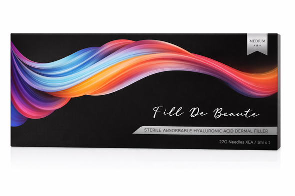 Fill de'Beaute MEDIUM Filler Viso Confezione 1X1 Ml