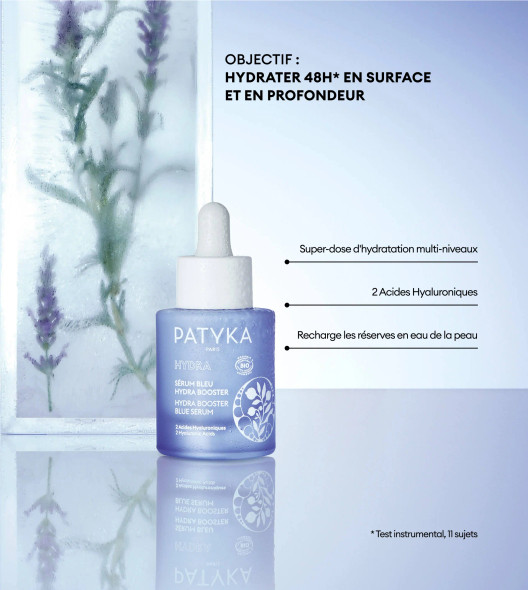 Patyka - Hydra Siero Idratante Booster Confezione 30 Ml NUOVA FORMULA